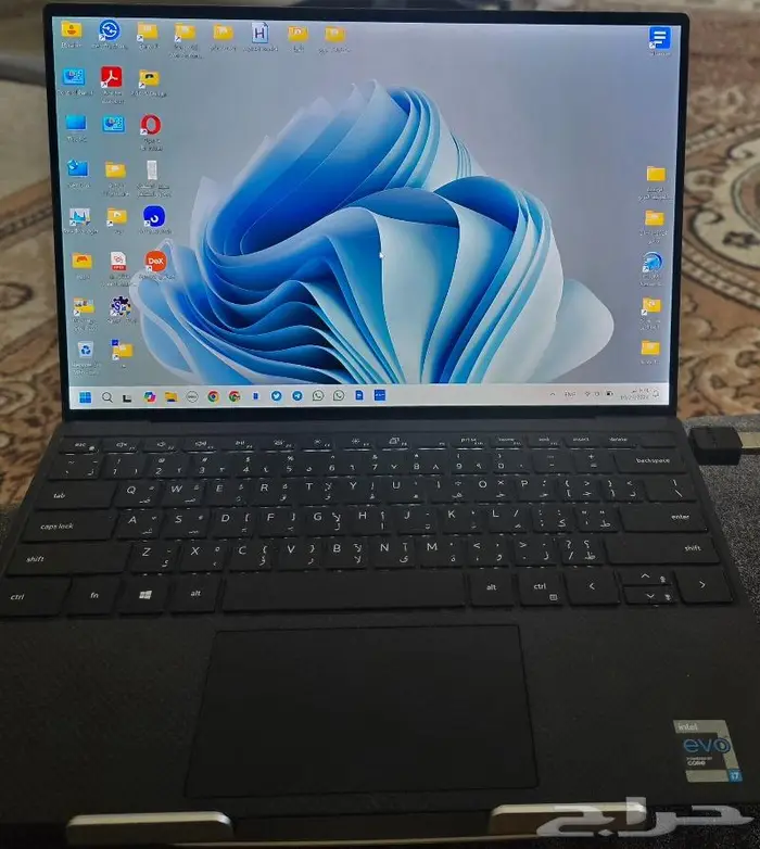Dell XPS Laptop 13 4K 1TB i7 4