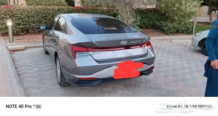 Hyundai Elentra 2022 6