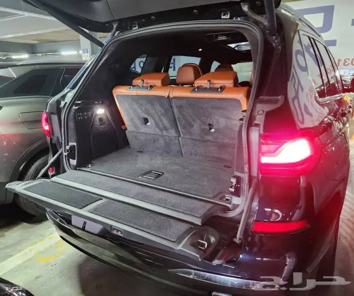 BMW X7 (G07) xDrive 30d M sport 2020 29