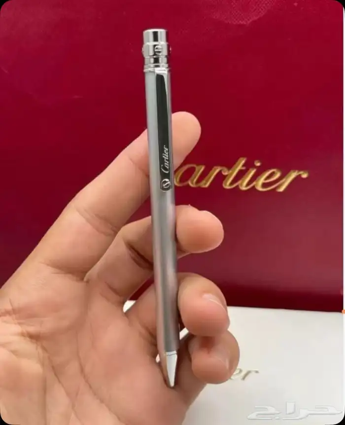 تشكيلة أقلام ماركة كارتير 45