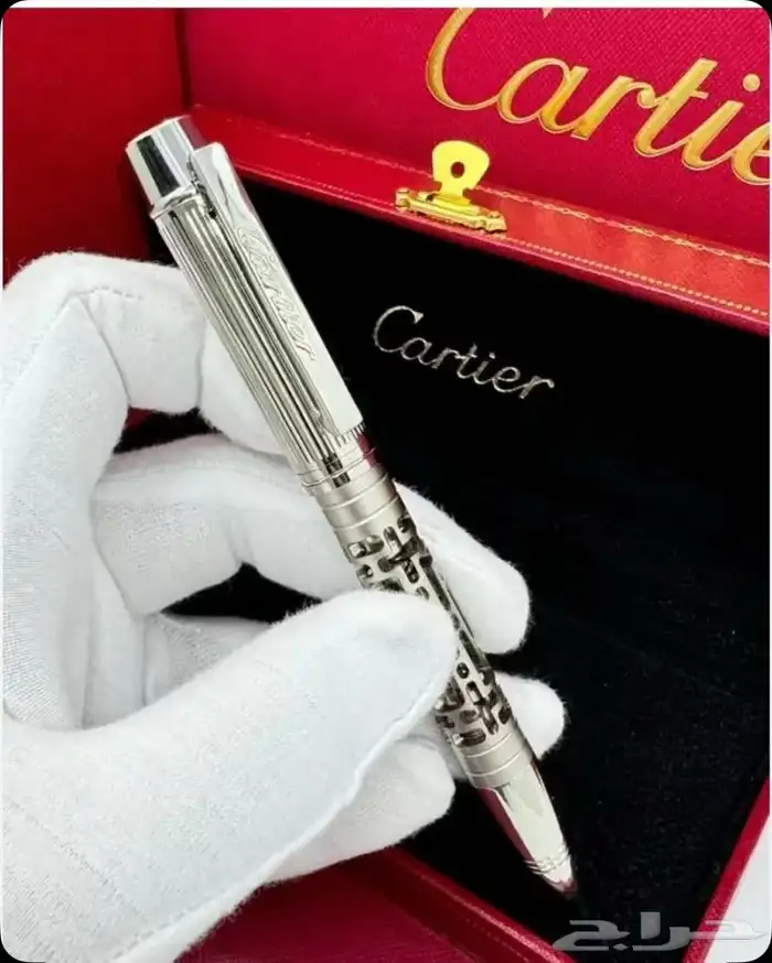 تشكيلة أقلام ماركة كارتير 25