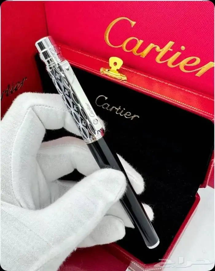 تشكيلة أقلام ماركة كارتير 38