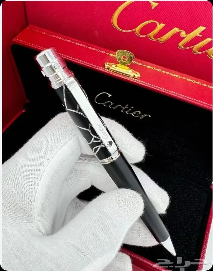 تشكيلة أقلام ماركة كارتير 54