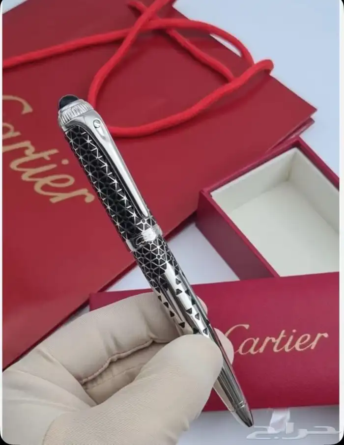 تشكيلة أقلام ماركة كارتير 34