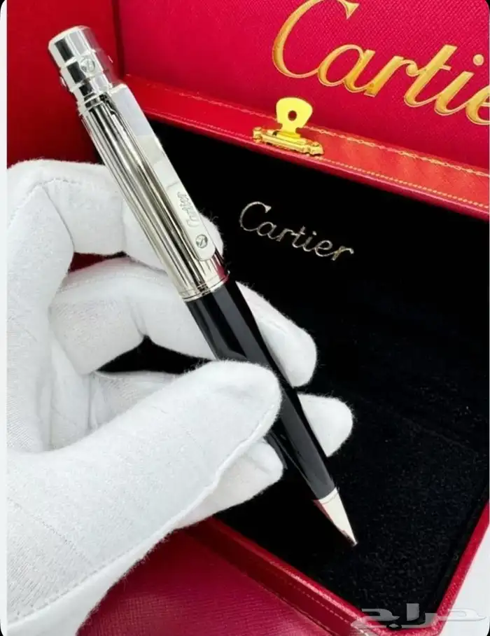 تشكيلة أقلام ماركة كارتير 94