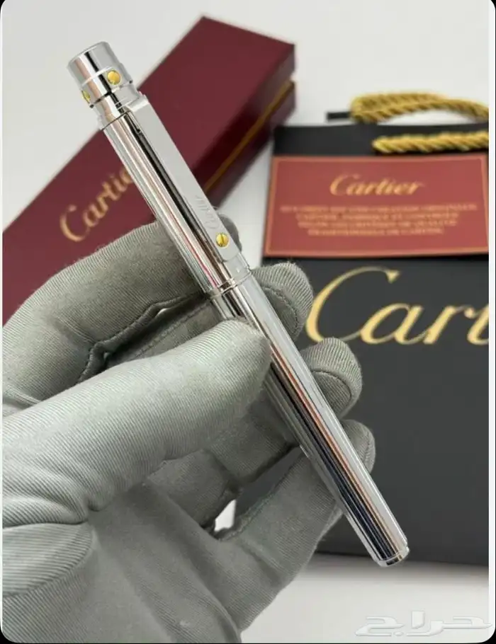 تشكيلة أقلام ماركة كارتير 89