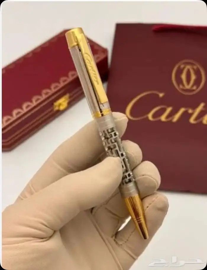 تشكيلة أقلام ماركة كارتير 96