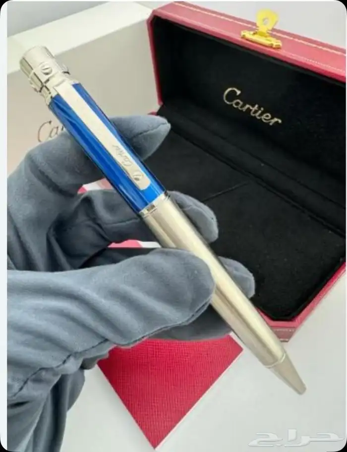 تشكيلة أقلام ماركة كارتير 55
