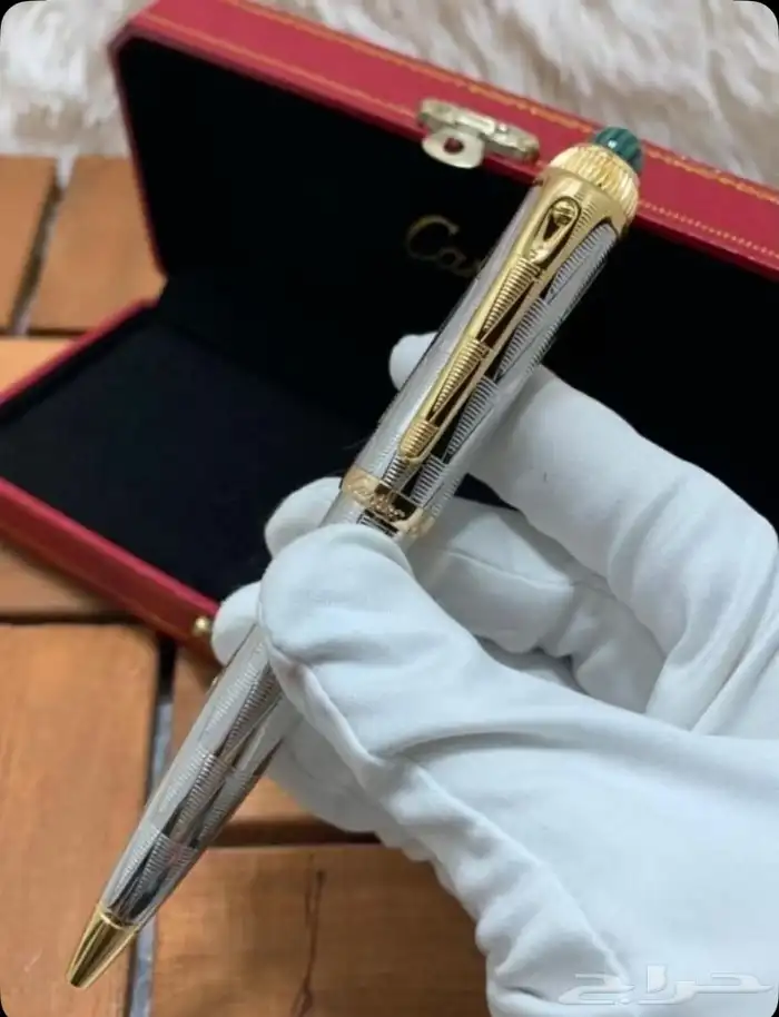 تشكيلة أقلام ماركة كارتير 51