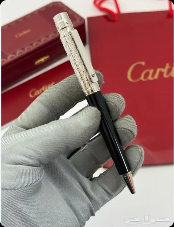 تشكيلة أقلام ماركة كارتير 10
