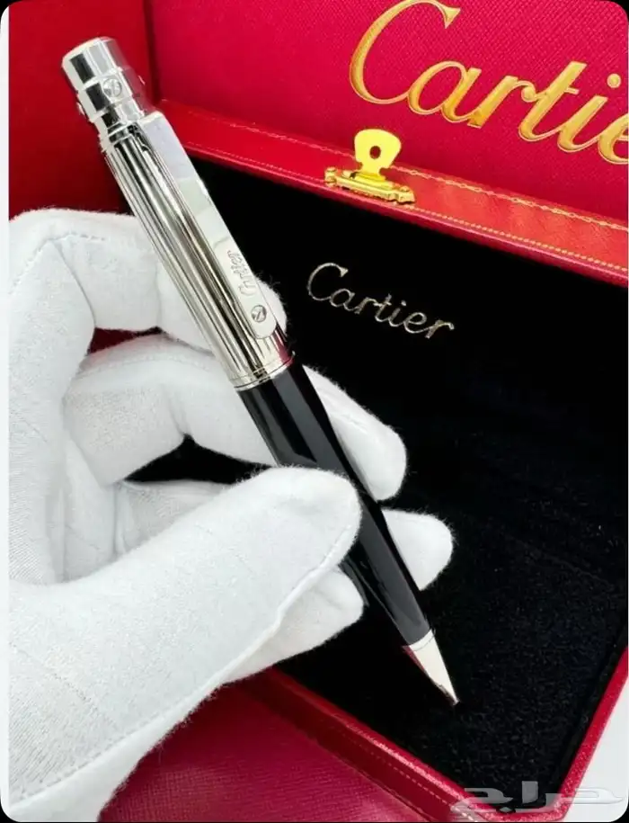 تشكيلة أقلام ماركة كارتير 30