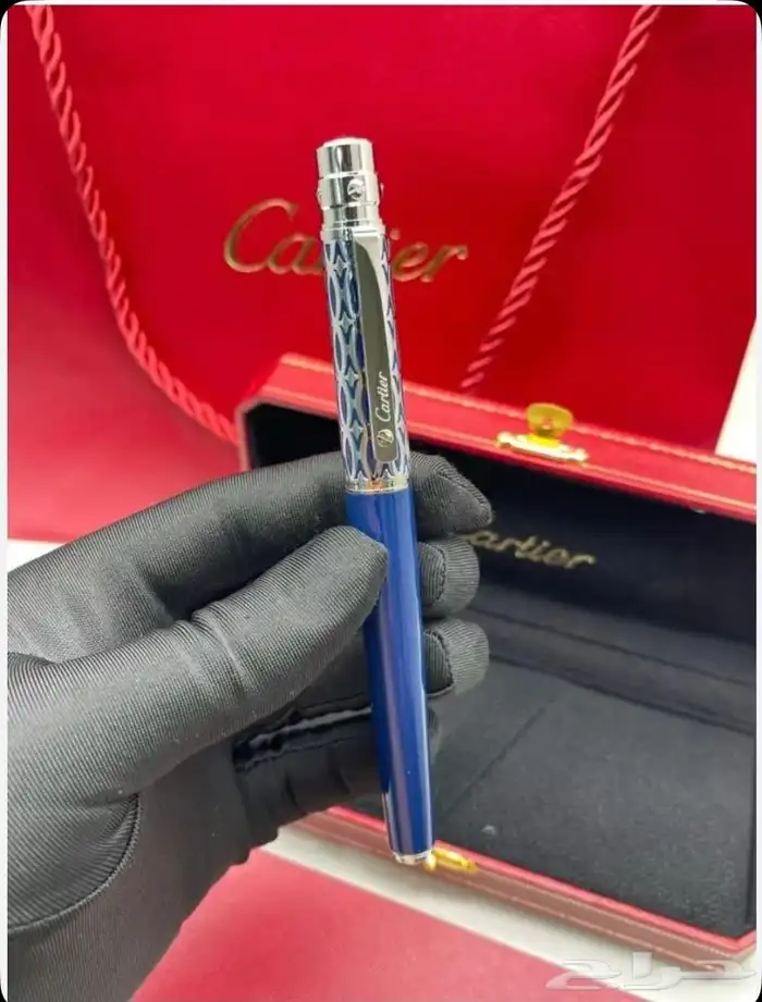 تشكيلة أقلام ماركة كارتير 36