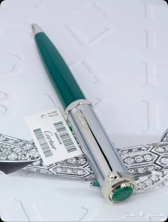 تشكيلة أقلام ماركة كارتير 56