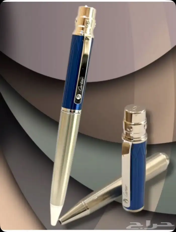 تشكيلة أقلام ماركة كارتير 78