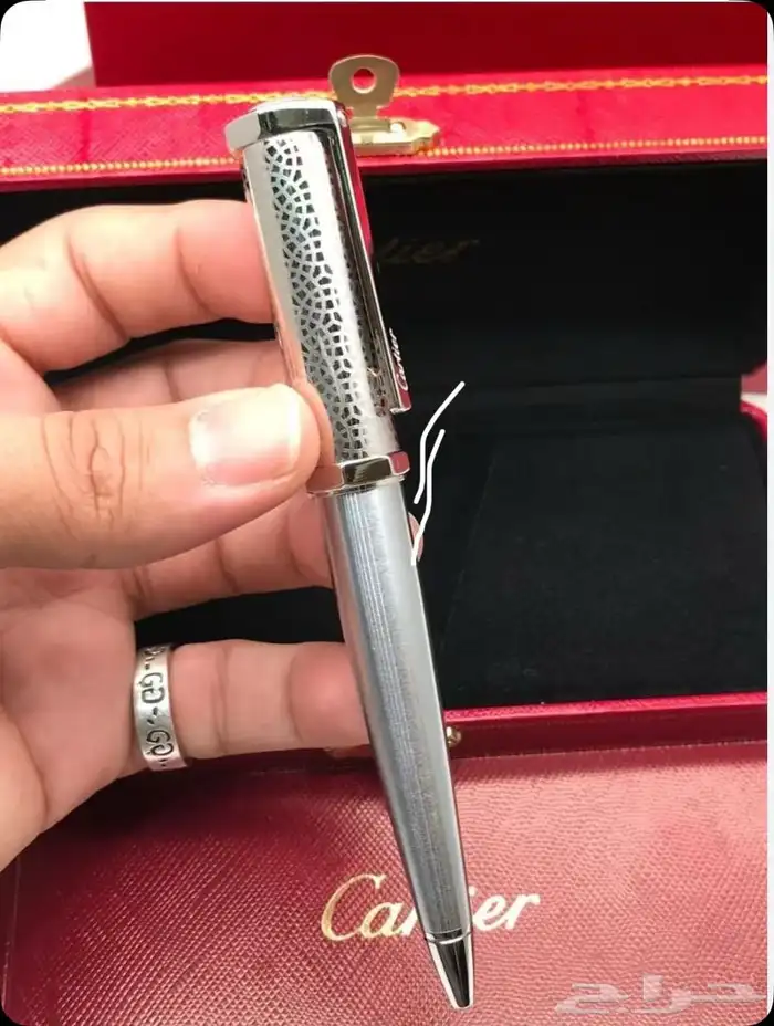 تشكيلة أقلام ماركة كارتير 65