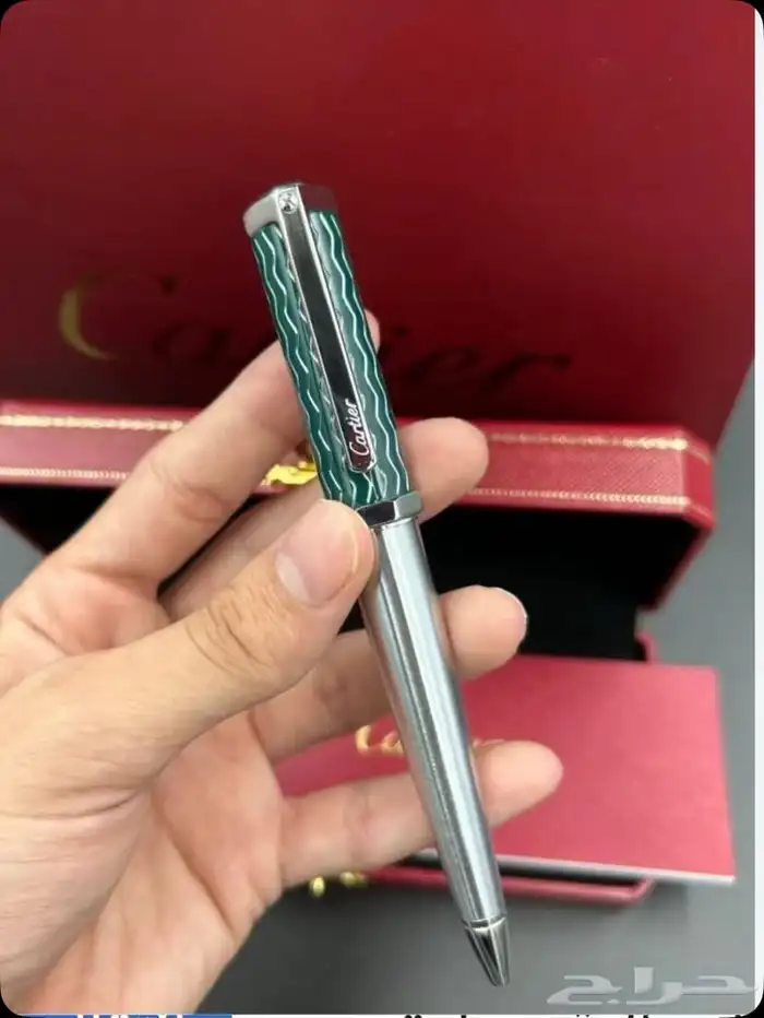 تشكيلة أقلام ماركة كارتير 0