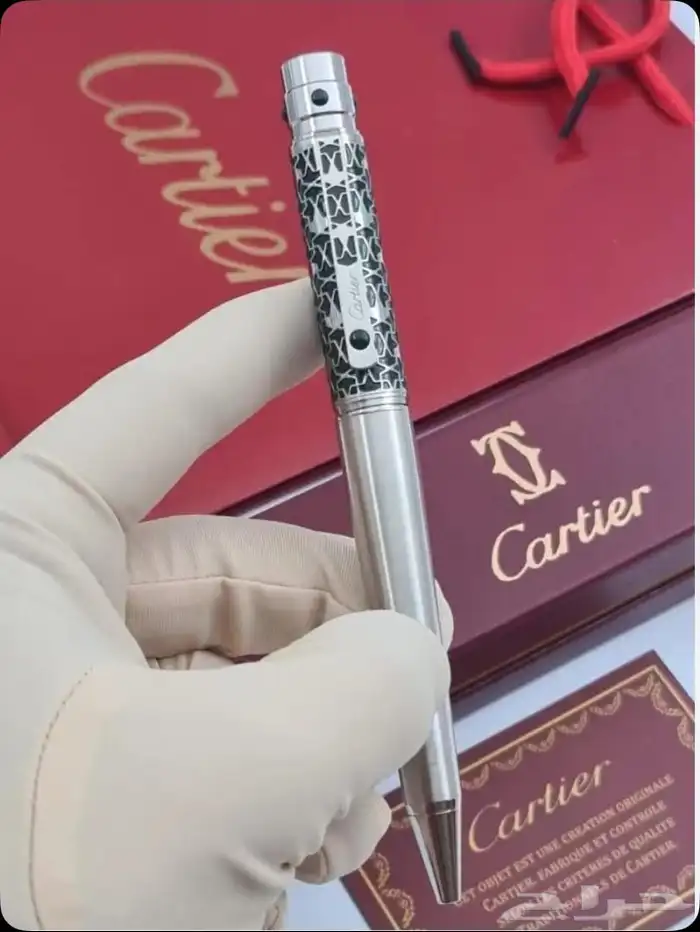 تشكيلة أقلام ماركة كارتير 11