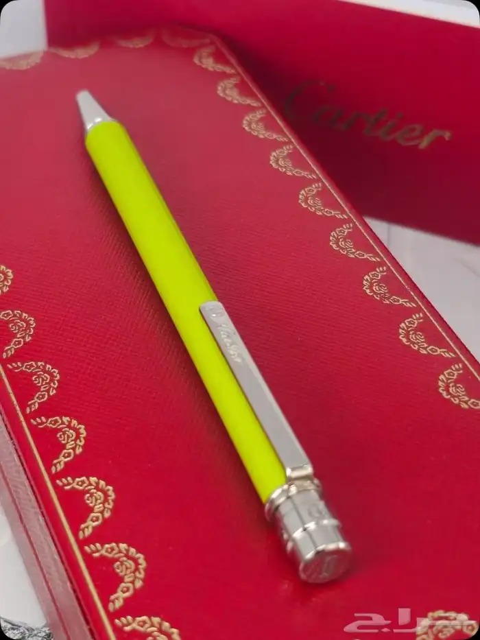 تشكيلة أقلام ماركة كارتير 48