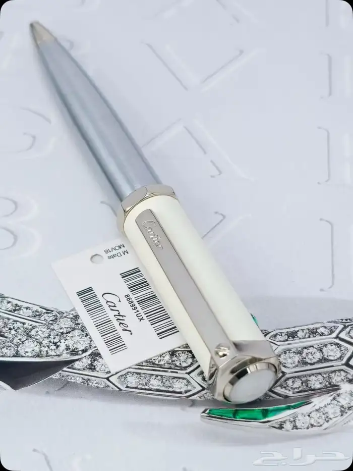 تشكيلة أقلام ماركة كارتير 2