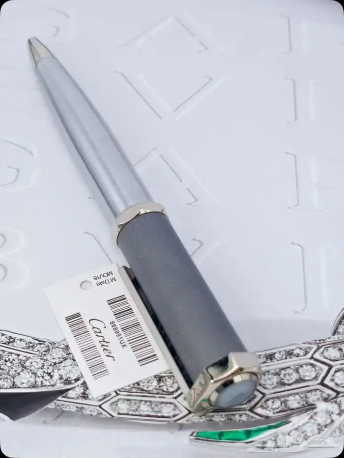 تشكيلة أقلام ماركة كارتير 3