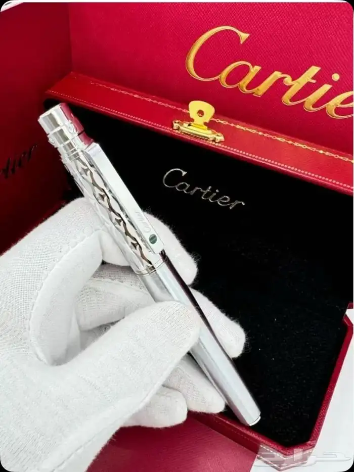 تشكيلة أقلام ماركة كارتير 35