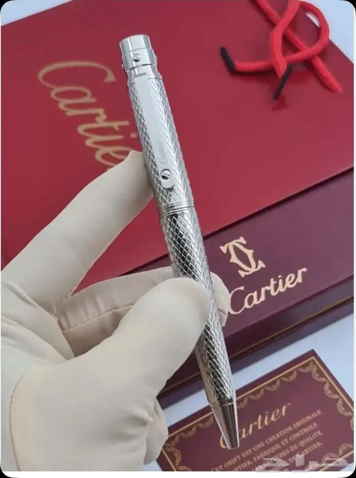 تشكيلة أقلام ماركة كارتير 75