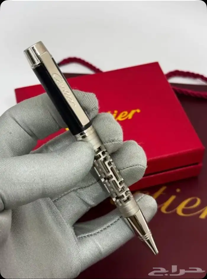 تشكيلة أقلام ماركة كارتير 99