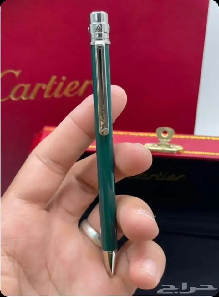 تشكيلة أقلام ماركة كارتير 42