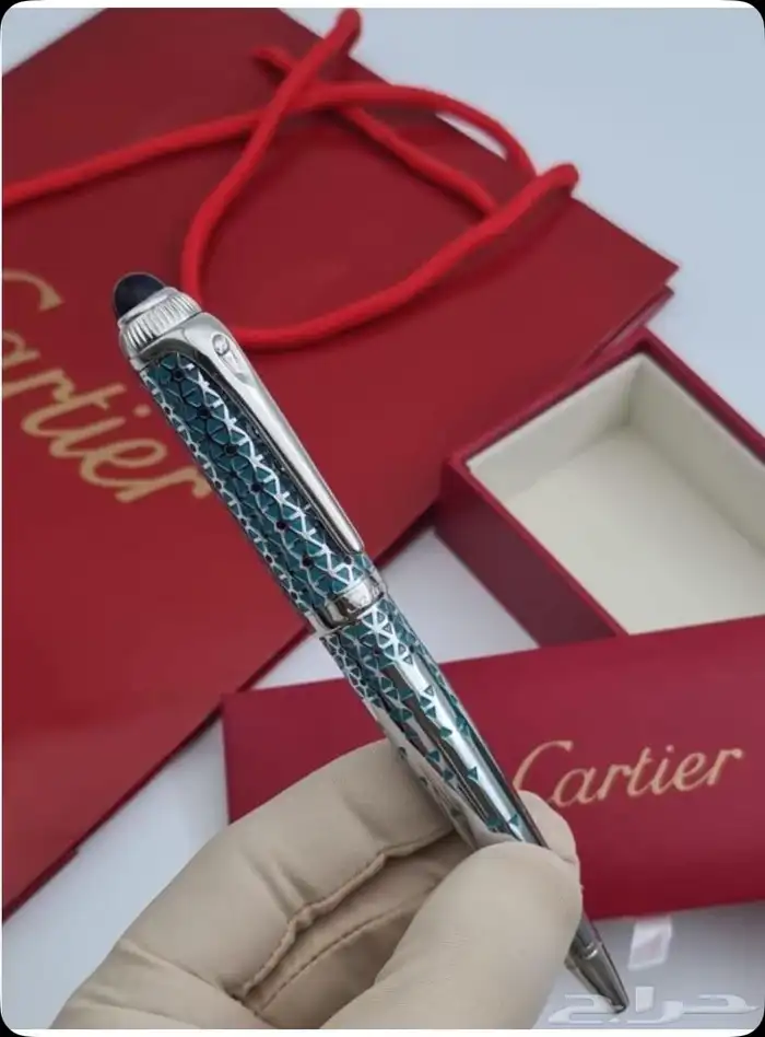 تشكيلة أقلام ماركة كارتير 26