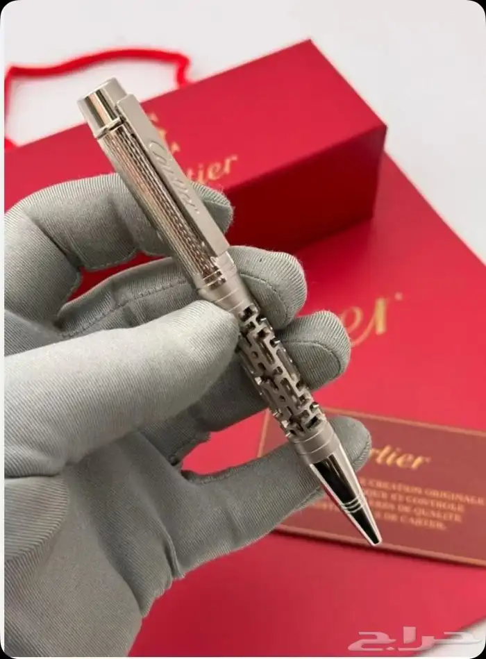 تشكيلة أقلام ماركة كارتير 98