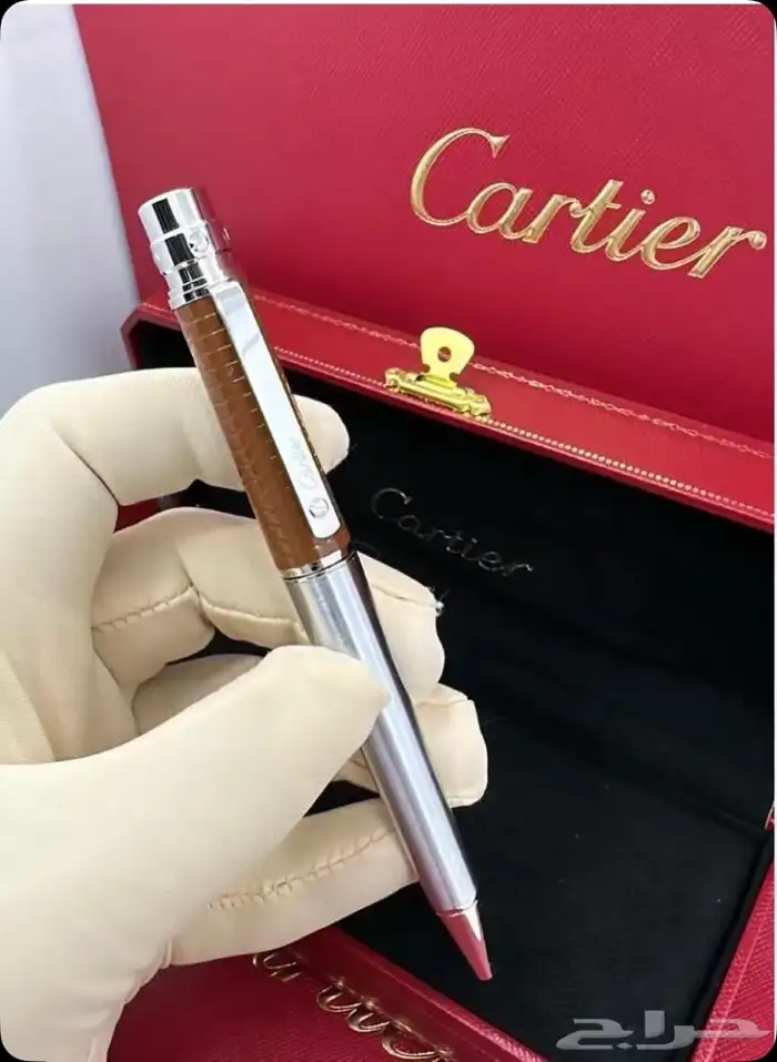 تشكيلة أقلام ماركة كارتير 8