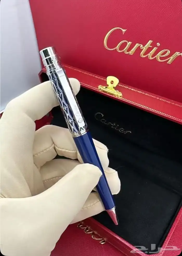 تشكيلة أقلام ماركة كارتير 37