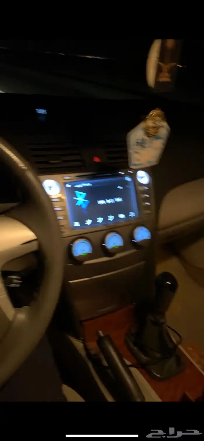 شاشه كامري من 2007الى 2011 0