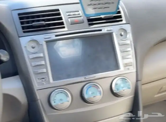 شاشه كامري من 2007الى 2011 1