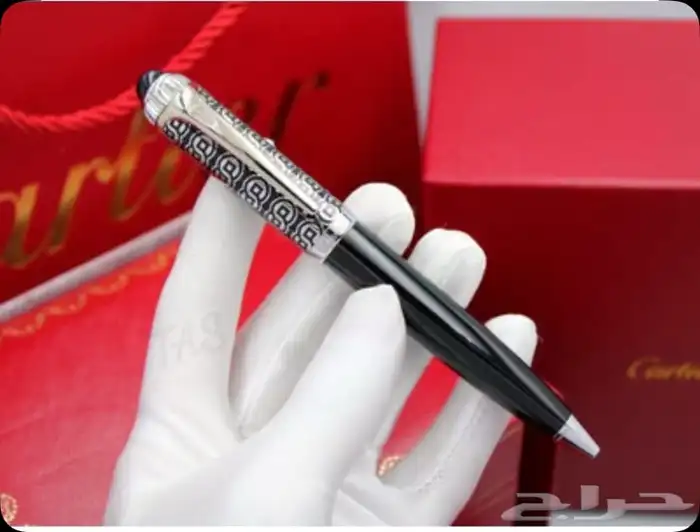 تشكيلة أقلام ماركة كارتير 13