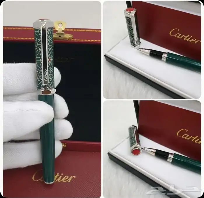 تشكيلة أقلام ماركة كارتير 97