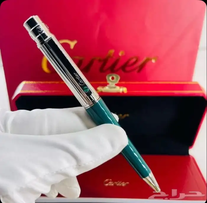 تشكيلة أقلام ماركة كارتير 67