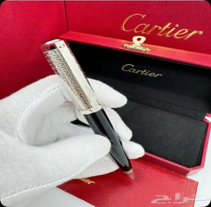 تشكيلة أقلام ماركة كارتير 76