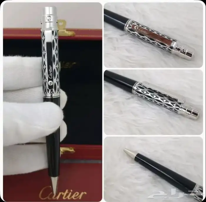 تشكيلة أقلام ماركة كارتير 32