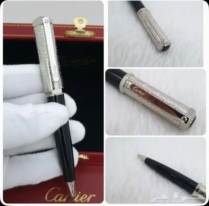 تشكيلة أقلام ماركة كارتير 29