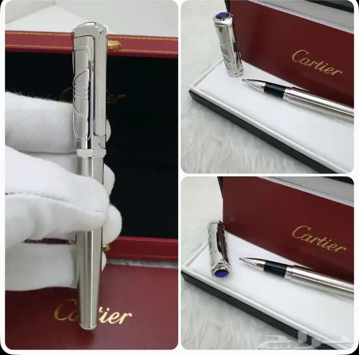 تشكيلة أقلام ماركة كارتير 41