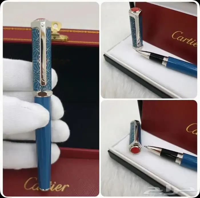 تشكيلة أقلام ماركة كارتير 95