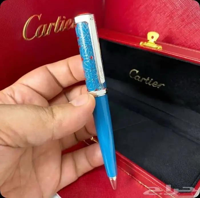 تشكيلة أقلام ماركة كارتير 91