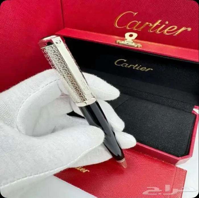 تشكيلة أقلام ماركة كارتير 74