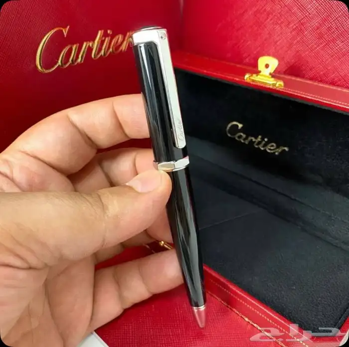 تشكيلة أقلام ماركة كارتير 85