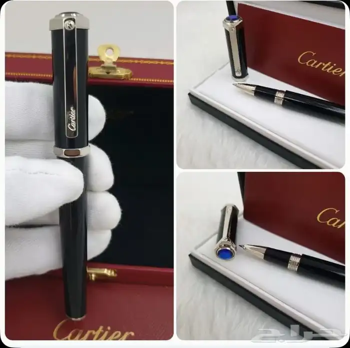 تشكيلة أقلام ماركة كارتير 92