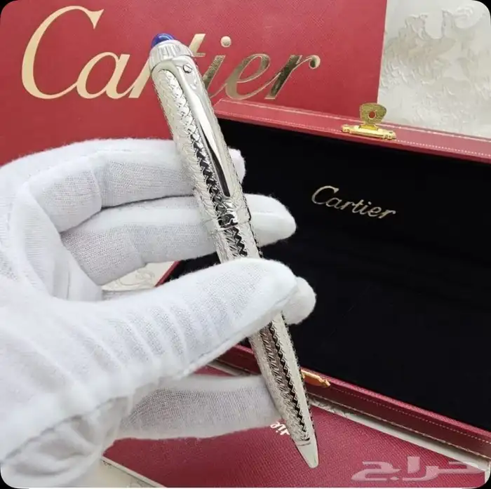 تشكيلة أقلام ماركة كارتير 20