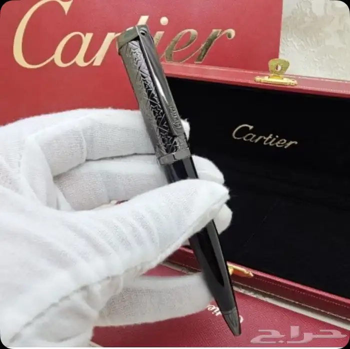 تشكيلة أقلام ماركة كارتير 82