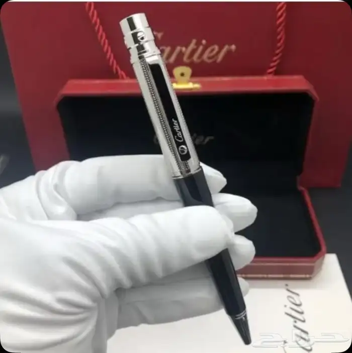 تشكيلة أقلام ماركة كارتير 62