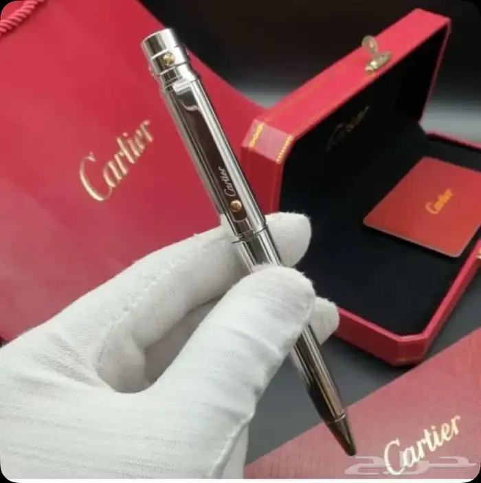 تشكيلة أقلام ماركة كارتير 27